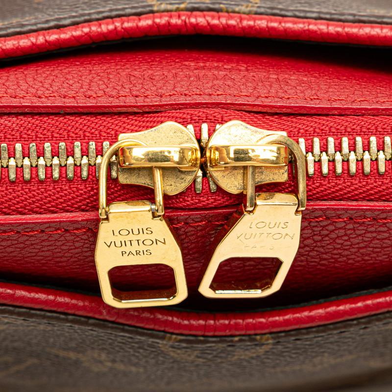 LOUIS VUITTON ルイ ヴィトン モノグラム パラスBB ハンドバッグ