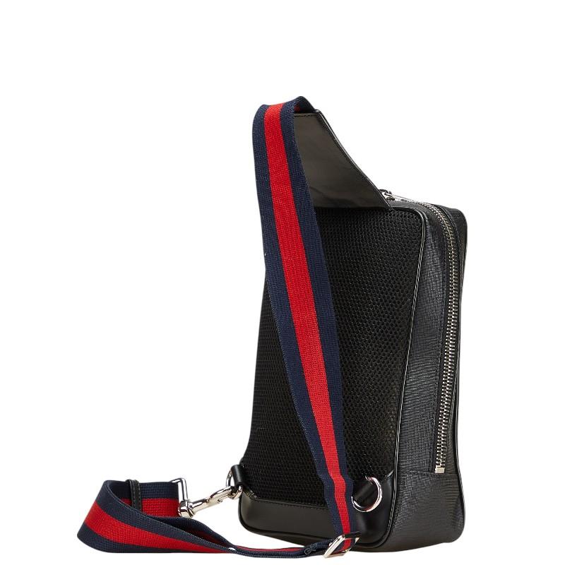 GUCCI（グッチ） GGスプリーム ボディバッグ ベルトバッグ 478325