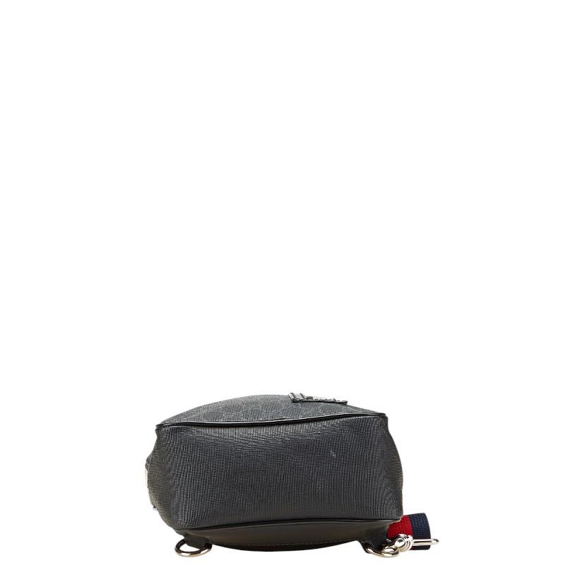 GUCCI（グッチ） GGスプリーム ボディバッグ ベルトバッグ 478325