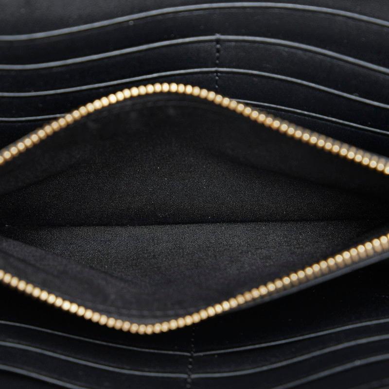 MCM エム シー ヴィセトス ロゴグラム ゴールド金具 チェーン  