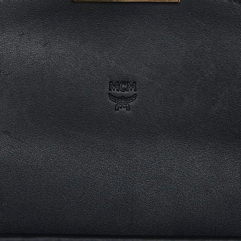 エムシーエム ショルダーウォレット ヴィセトス レザー MXEBAKM01JY001 MCM 財布 L Aren ジップアラウンド ウォレット - ヴィセトス コニャック | MCM ®JP