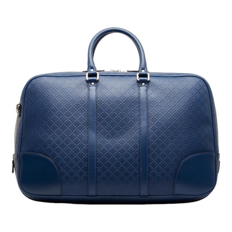 GUCCI　ディアマンテ ボストンバッグ﻿ GUCCI（グッチ） ディアマンテ ブリーフケース ボストンバッグ