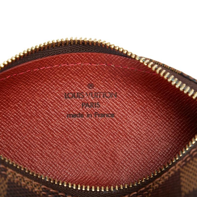 LOUIS VUITTON（ルイ・ヴィトン） ルイ ヴィトン ダミエ パピヨン30