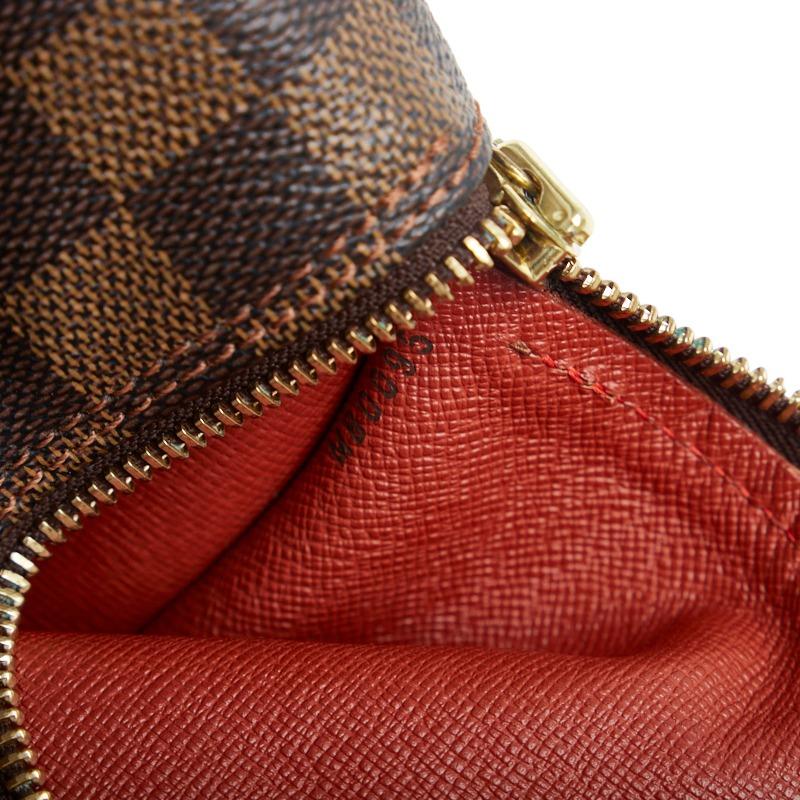 LOUIS VUITTON（ルイ・ヴィトン） ルイ ヴィトン ダミエ パピヨン30