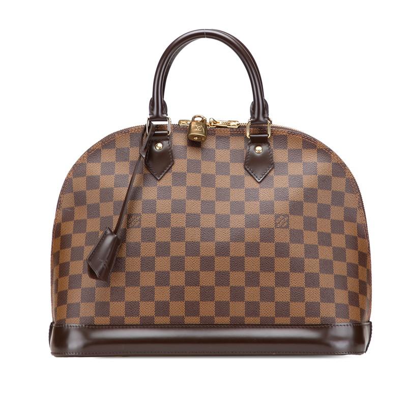 LOUIS VUITTON（ルイ・ヴィトン） ルイ ヴィトン ダミエ アルマMM