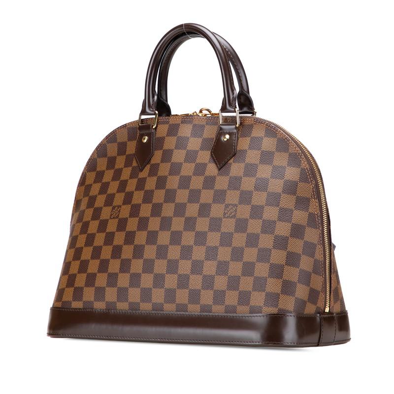 LOUIS VUITTON（ルイ・ヴィトン） ルイ ヴィトン ダミエ アルマMM