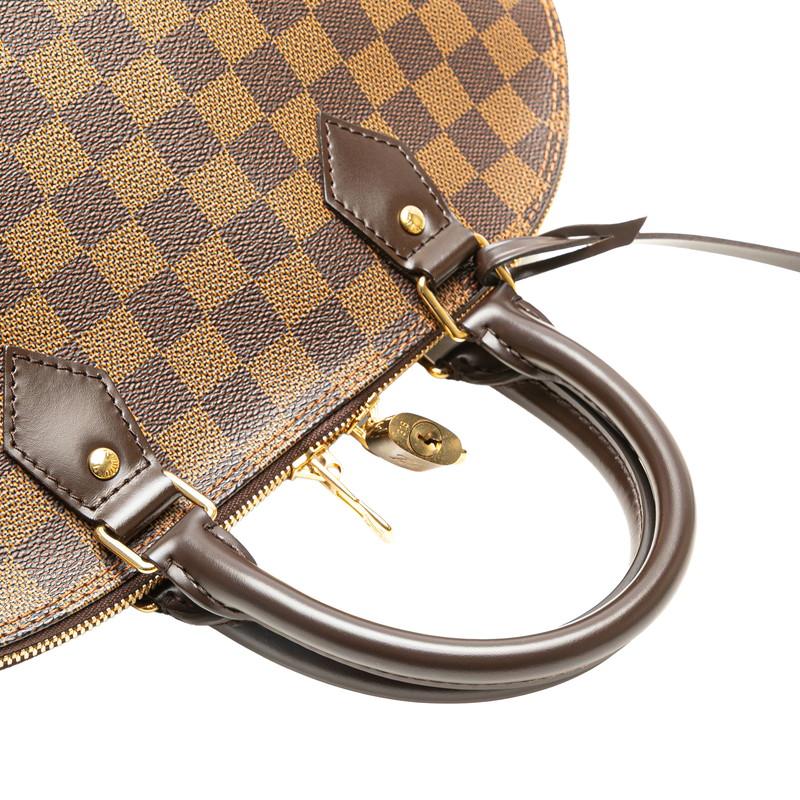 LOUIS VUITTON（ルイ・ヴィトン） ルイ ヴィトン ダミエ アルマMM