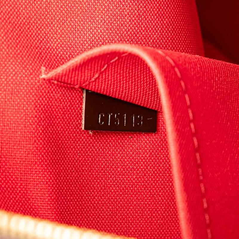 LOUIS VUITTON（ルイ・ヴィトン） ルイ ヴィトン ダミエ アルマMM