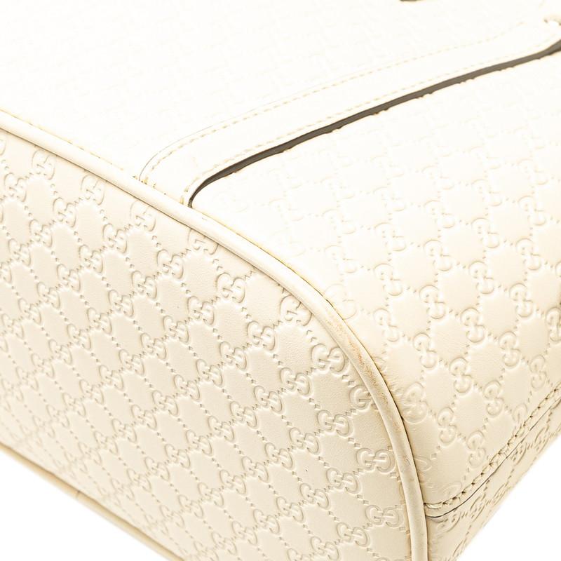 GUCCI グッチ マイクログッチシマ ハンドバッグ ショルダーバッグ 2WAY 