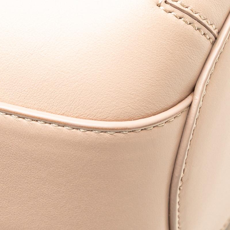 Chloe クロエ センスバケットバッグ ハンドバッグ ショルダーバッグ  