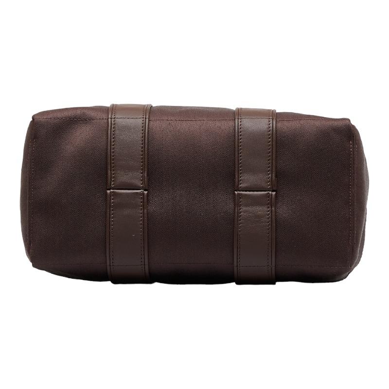 HERMES エルメス アカプルコPM ハンドバッグ トートバッグ ブラウン 