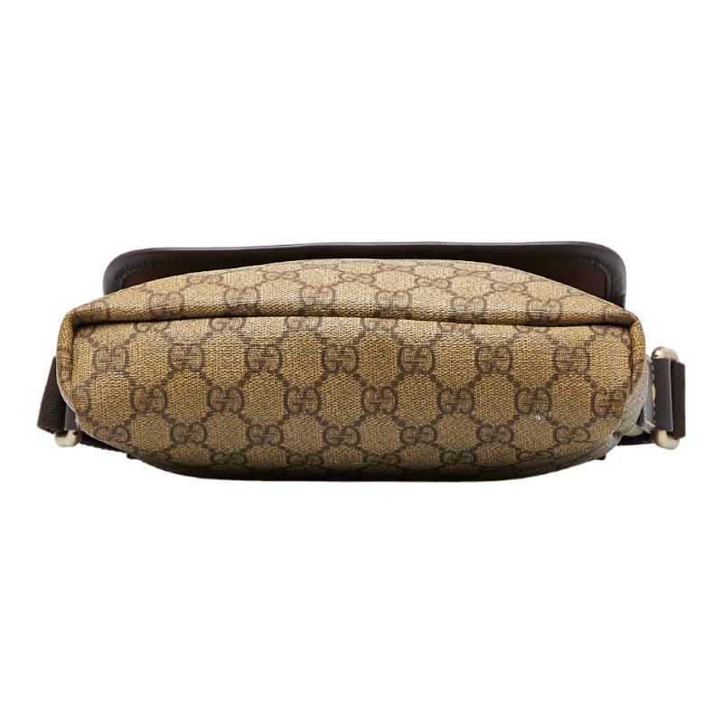 GUCCI（グッチ） GGスプリーム 斜め掛け ショルダーバッグ 223666