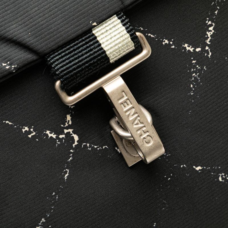 希少✨CHANEL トラベルライン リュック ブラック ナイロン 楽天市場】CHANEL シャネル 旧トラベルライン リュックサック