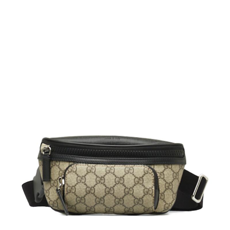 GUCCI（グッチ） GGスプリーム ボディバッグ ウェストバッグ 450946