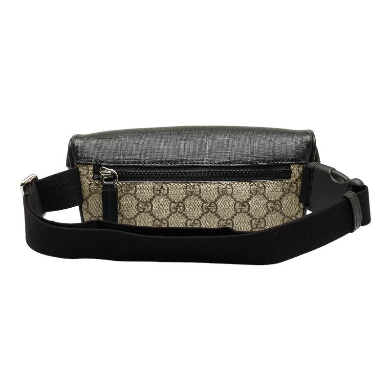 GUCCI（グッチ） GGスプリーム ボディバッグ ウェストバッグ 450946