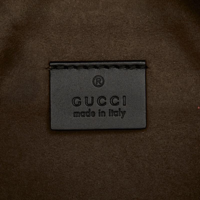 GUCCI（グッチ） GGスプリーム ボディバッグ ウェストバッグ 450946