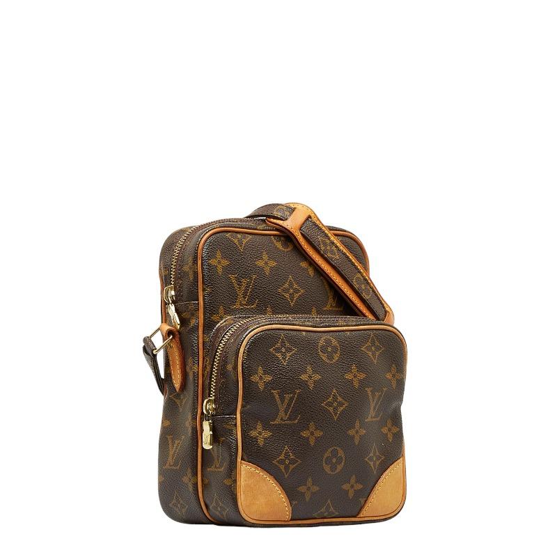 LOUIS VUITTON ルイ ヴィトン モノグラム アマゾン 斜め掛け  