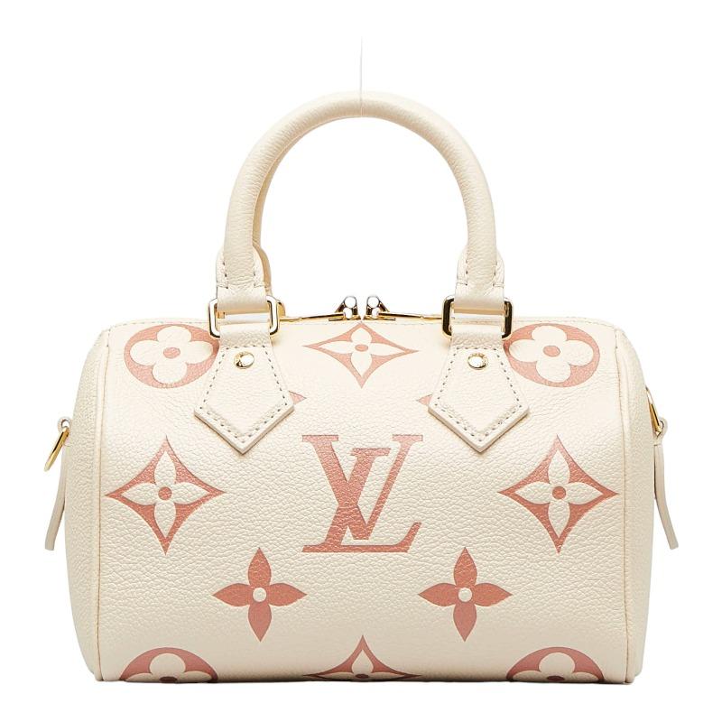 LOUIS VUITTON ルイ ヴィトン バイカラー モノグラム アン