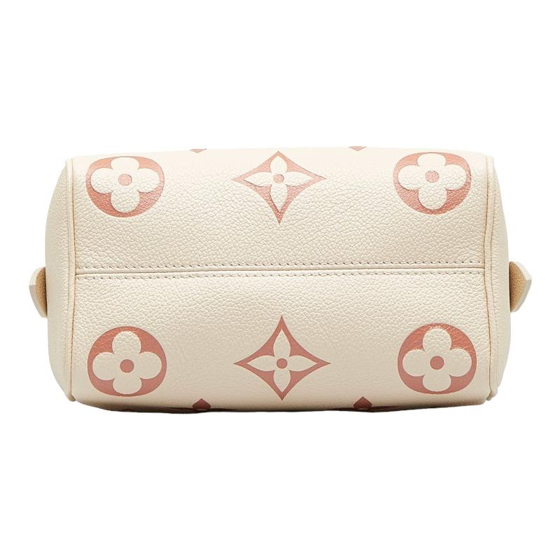 【美品】ルイヴィトン　モノグラム　アンプラント　スピーディ　ショルダー　442 LOUIS VUITTON ルイヴィトン スピーディ25バンドリエール