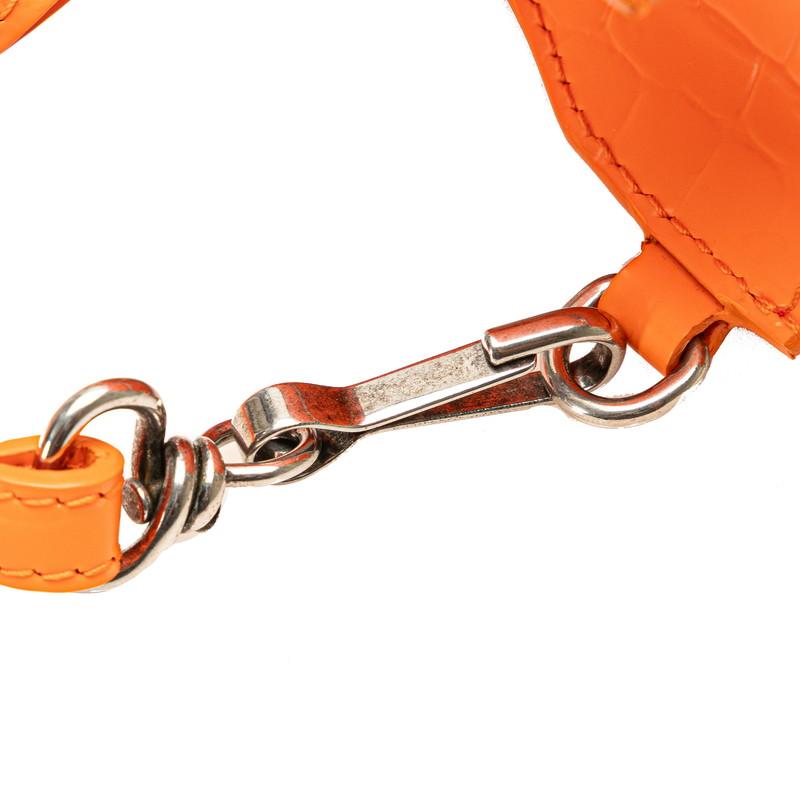 【美品】BALENCIAGA バッグ スーツケース ビジネス　クロコ型押し 楽天市場】バレンシアガ【BALENCIAGA】Hourglass アワーグラス