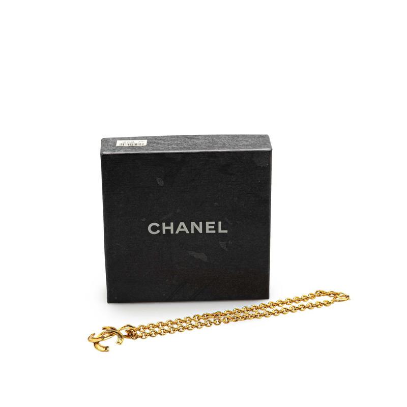 ♥cr463-824　シャネル ヴィンテージ ココマーク ゴールド メッキ ♥cr463-824 シャネル ヴィンテージ ココマーク ゴールド メッキ