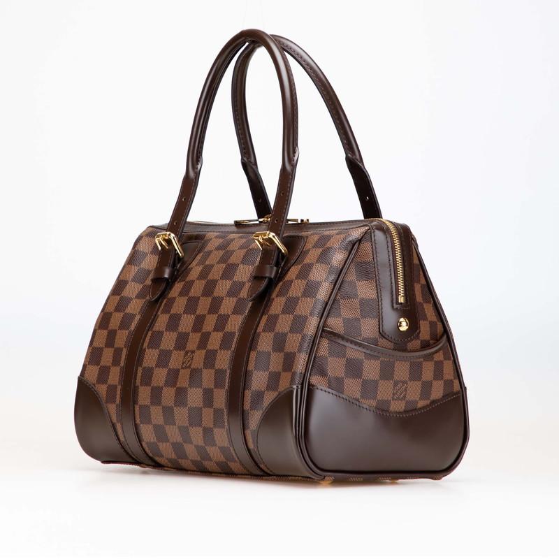 LOUIS VUITTON（ルイ・ヴィトン） ルイ ヴィトン ダミエ バークレー