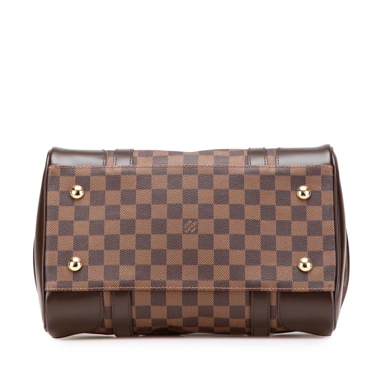 美品ルイ・ヴィトンのダミエ　バークレー（N52000） LOUIS VUITTON（ルイ・ヴィトン） ルイ ヴィトン ダミエ バークレー