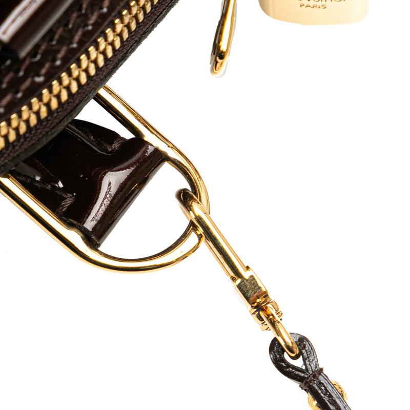 LOUIS VUITTON（ルイ・ヴィトン） ルイ ヴィトン モノグラム ヴェルニ