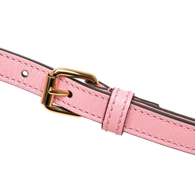 グッチ ハンドバッグ ショルダーバッグ 2wayピンク GUCCI グッチ × ばなにゃ ミニハンドバッグ ショルダーバッグ