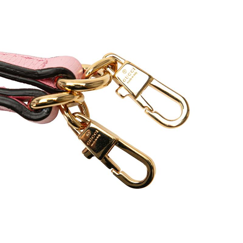 GUCCI グッチ × ばなにゃ ミニハンドバッグ ショルダーバッグ