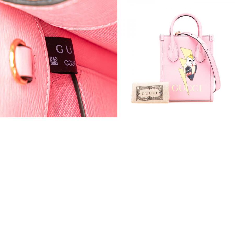 GUCCI グッチ × ばなにゃ ミニハンドバッグ ショルダーバッグ