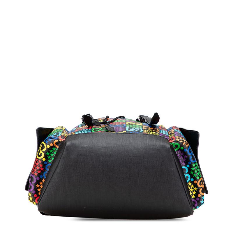 GUCCI（グッチ） GGサイケデリック ラージ リュック バックパック