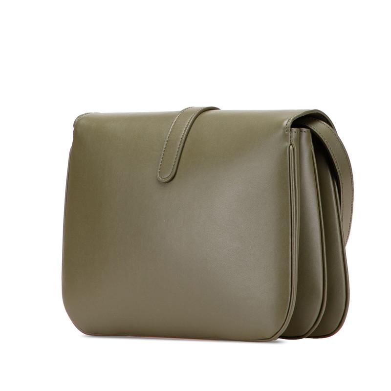 CELINE セリーヌ タブー ミディアム 斜め掛け ショルダーバッグ