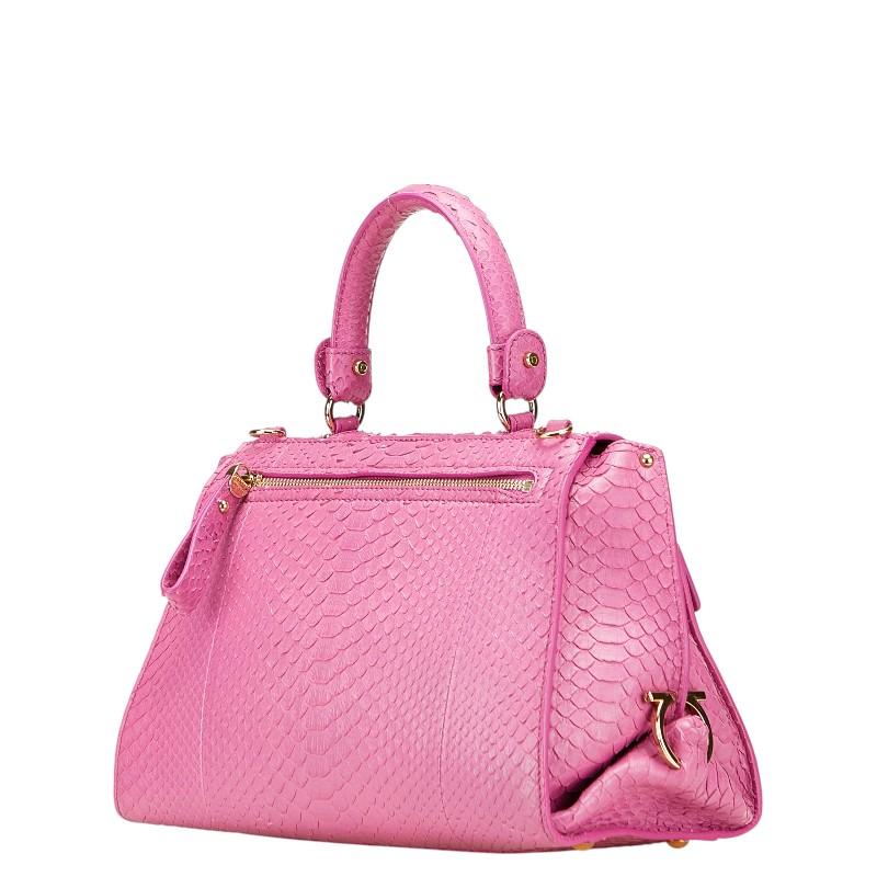 Salvatore Ferragamo フェラガモ ソフィア バッグ FERRAGAMO サルヴァトーレフェラガモ Salvatore Ferragamo