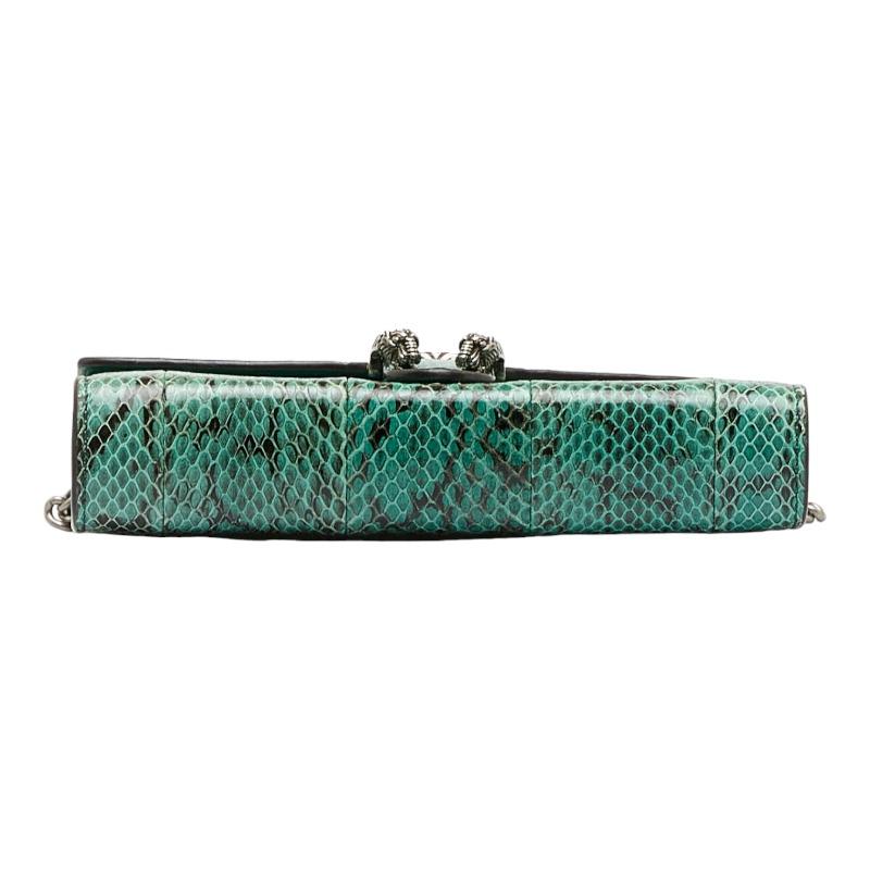 GUCCI グッチ ディオニュソス ショルダーバッグ 401231 グリーン レディース GUCCI（グッチ） ディオニュソス ショルダーバッグ 401231 グリーン