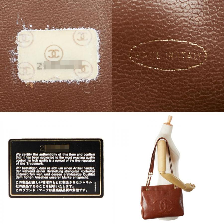 CHANEL（シャネル） ココマーク チェーン トートバッグ ショルダー