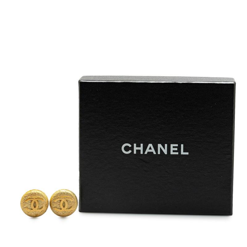 CHANEL シャネル ヴィンテージ ココマーク イヤリング 94A