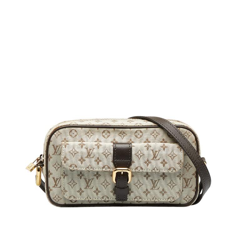 LOUIS VUITTON ルイ ヴィトン モノグラム ジュリエットMM 斜め