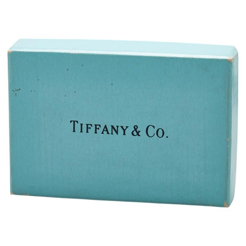 TIFFANY&Co.（ティファニー） ビーンズ オイルライター レッド メタル
