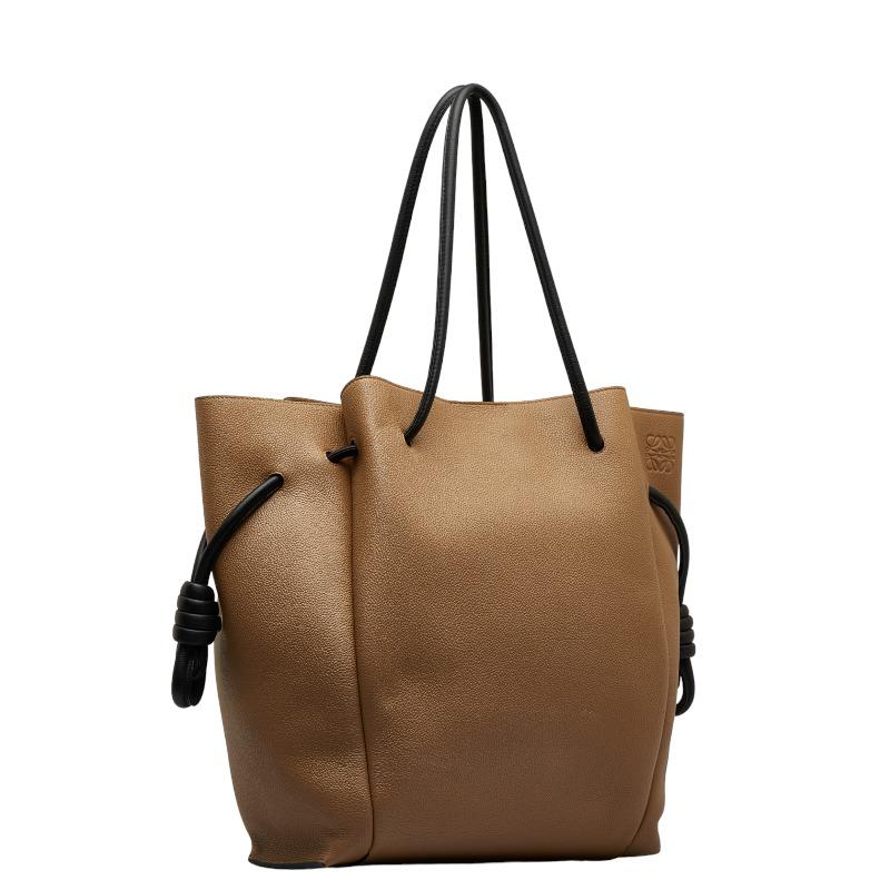 LOEWE（ロエベ） アナグラム フラメンコ ノット トートバッグ