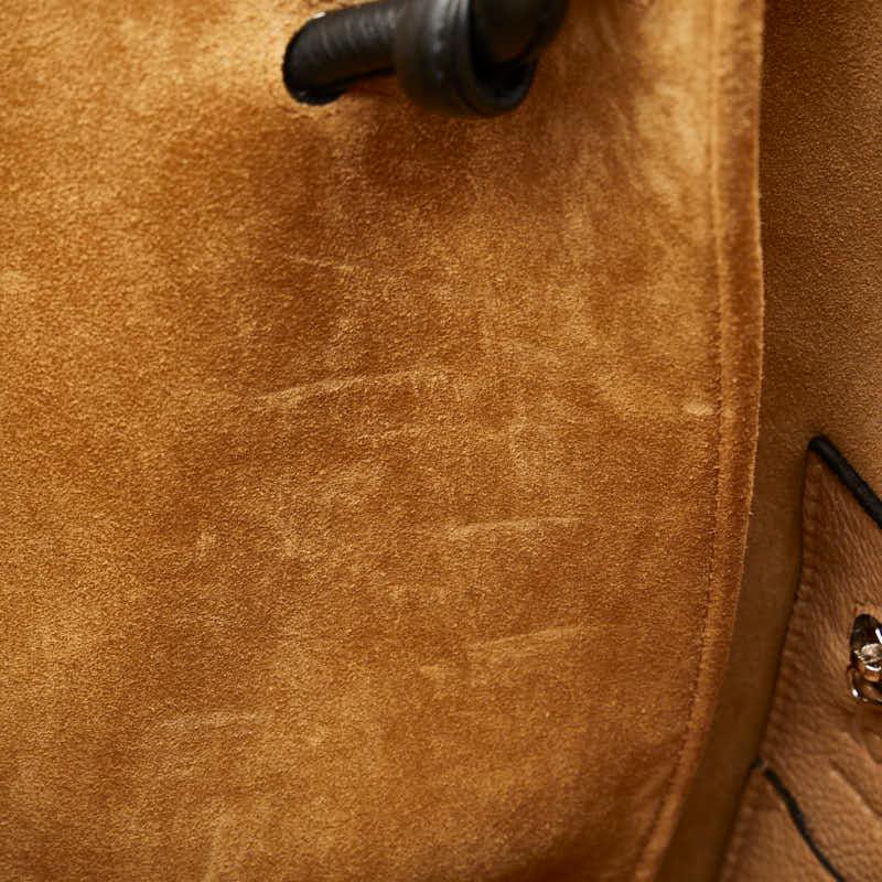 LOEWE（ロエベ） アナグラム フラメンコ ノット トートバッグ