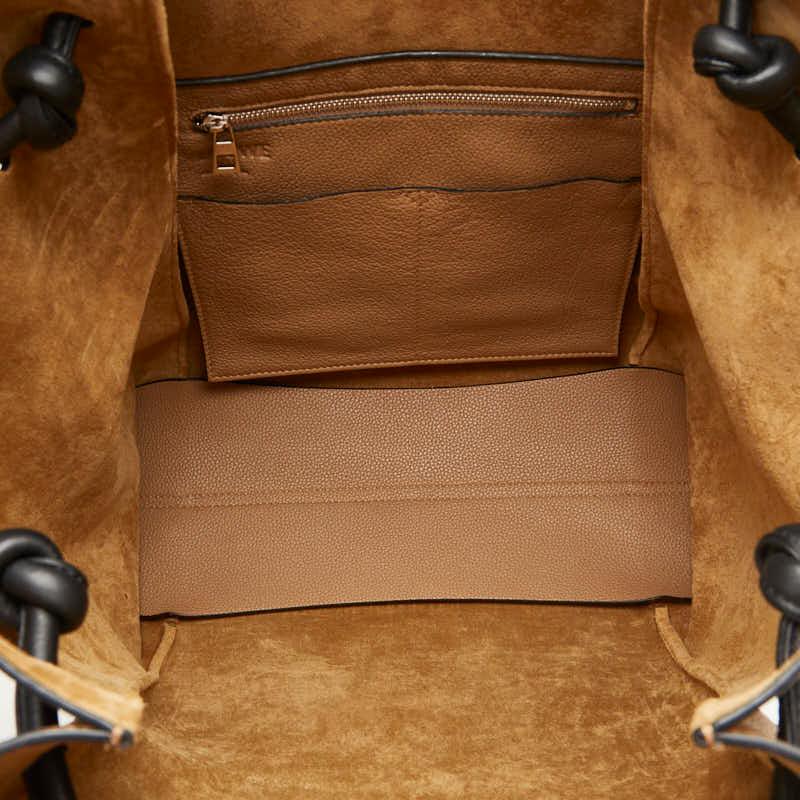 LOEWE（ロエベ） アナグラム フラメンコ ノット トートバッグ