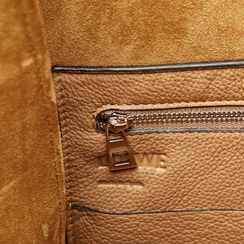 LOEWE（ロエベ） アナグラム フラメンコ ノット トートバッグ