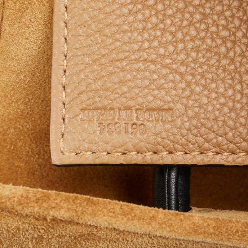 LOEWE（ロエベ） アナグラム フラメンコ ノット トートバッグ