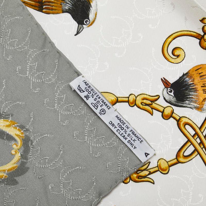 HERMES エルメス カレ90 LA CLE des CHAMPS 自由の天地への鍵 HERMES エルメス カレ90 LA CLE des CHAMPS 自由の天地への鍵