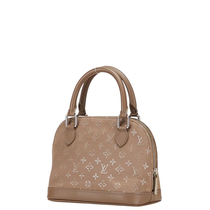 MARUさん～Louis Vuitton ハンドバッグ ブラウンレザー 5ib2473】ルイヴィトン ハンドバッグ モノグラム スピーディ25