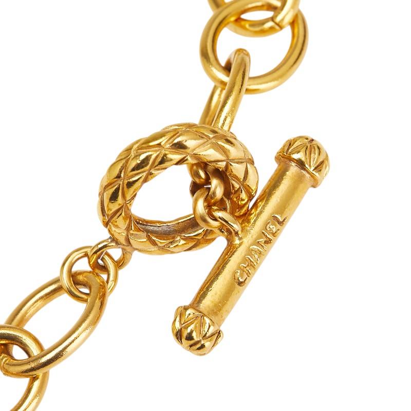 CHANEL（シャネル） ヴィンテージ ココマーク ハート モチーフ