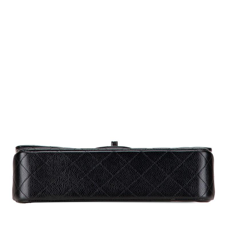CHANEL シャネル マトラッセ25 ダブルフラップ ココマーク チェーン