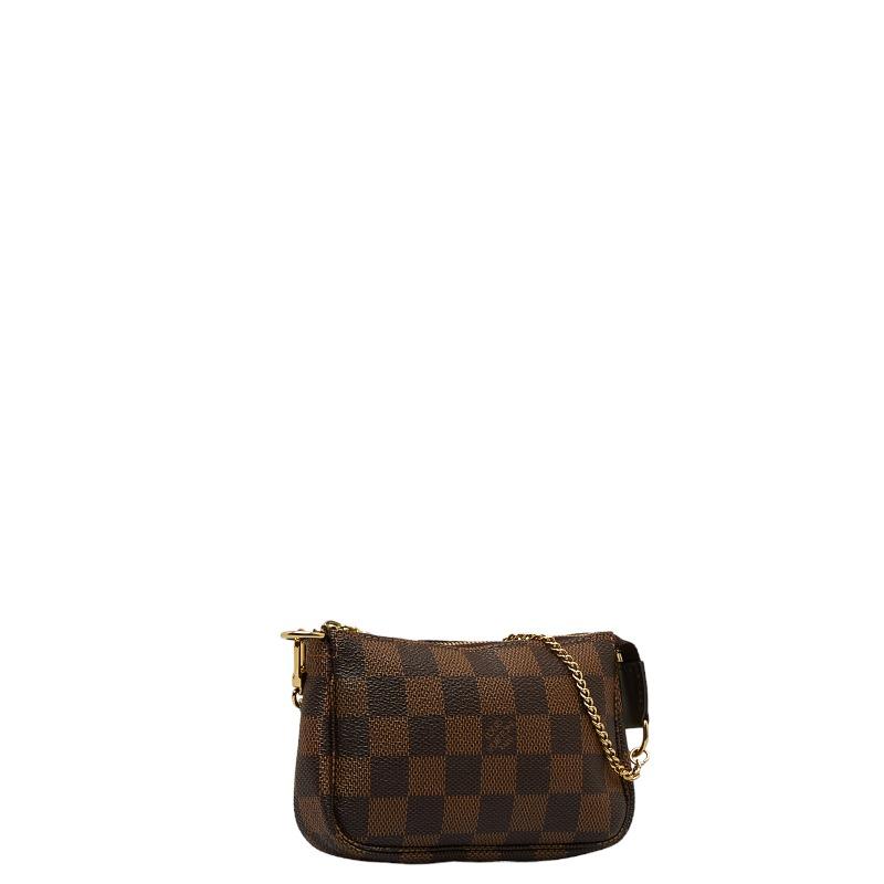 LOUIS VUITTON（ルイ・ヴィトン） ルイ ヴィトン ダミエ エベヌ ミニ