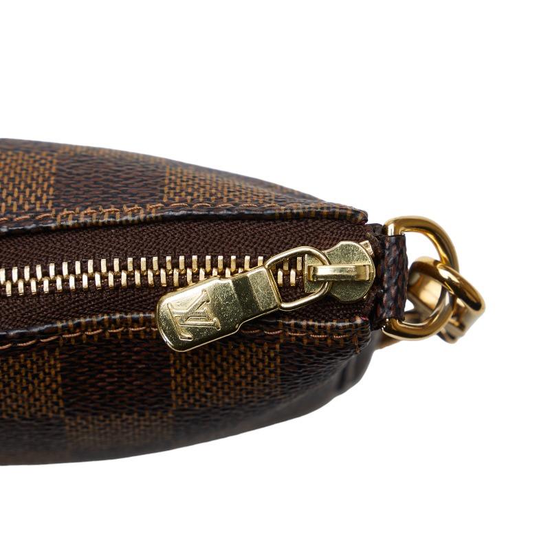 LOUIS VUITTON（ルイ・ヴィトン） ルイ ヴィトン ダミエ エベヌ ミニ